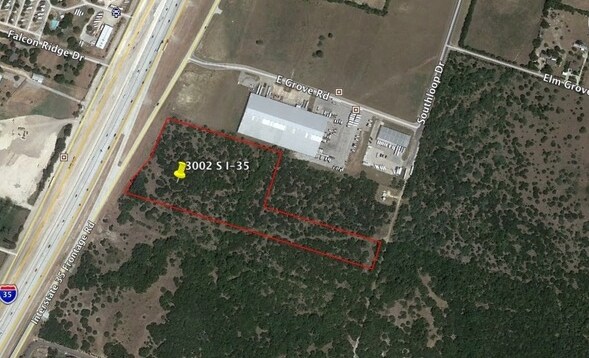 3150 S Interstate 35, Belton, TX for sale Aerial- Image 1 of 1
