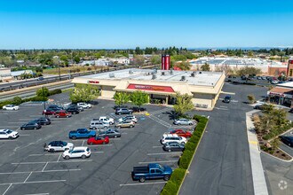 2801 Zinfandel Dr, Rancho Cordova, CA - AERIAL  map view
