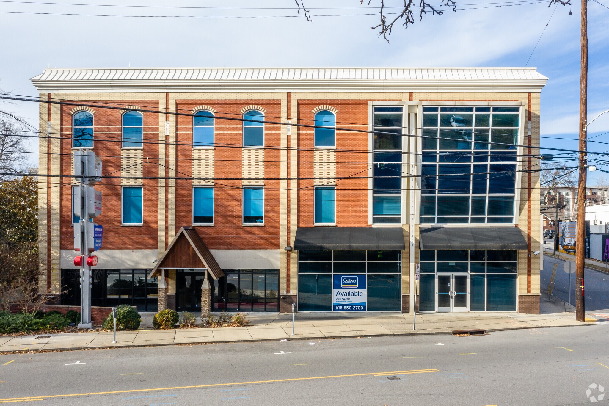 2214 Elliston Pl, Nashville, TN 37203 Office for Lease