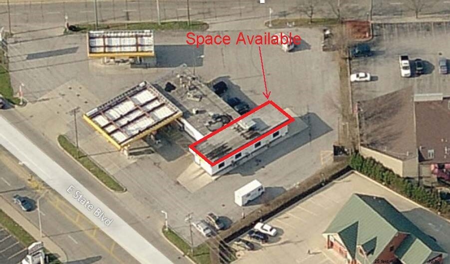 6321 E State Blvd, Fort Wayne, IN for sale - Building Photo - Image 1 of 1