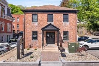 110 Broadway, Norwich, CT for lease Building Photo- Image 1 of 22