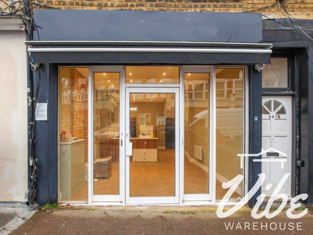 207 Whittington Rd, London for lease Building Photo- Image 1 of 7
