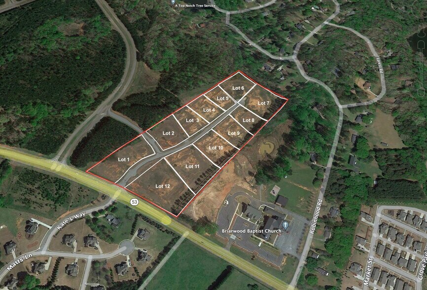 3100 Hog Mountain Rd, Watkinsville, GA 30677