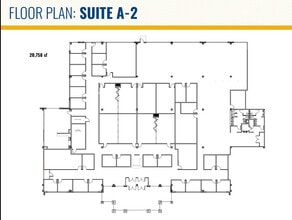 3465 Box Hill Corporate Center Dr, Abingdon, MD for lease Floor Plan- Image 1 of 1