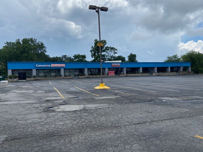 8101 Pulaski Hwy, Rosedale, MD for sale - Primary Photo - Image 1 of 1