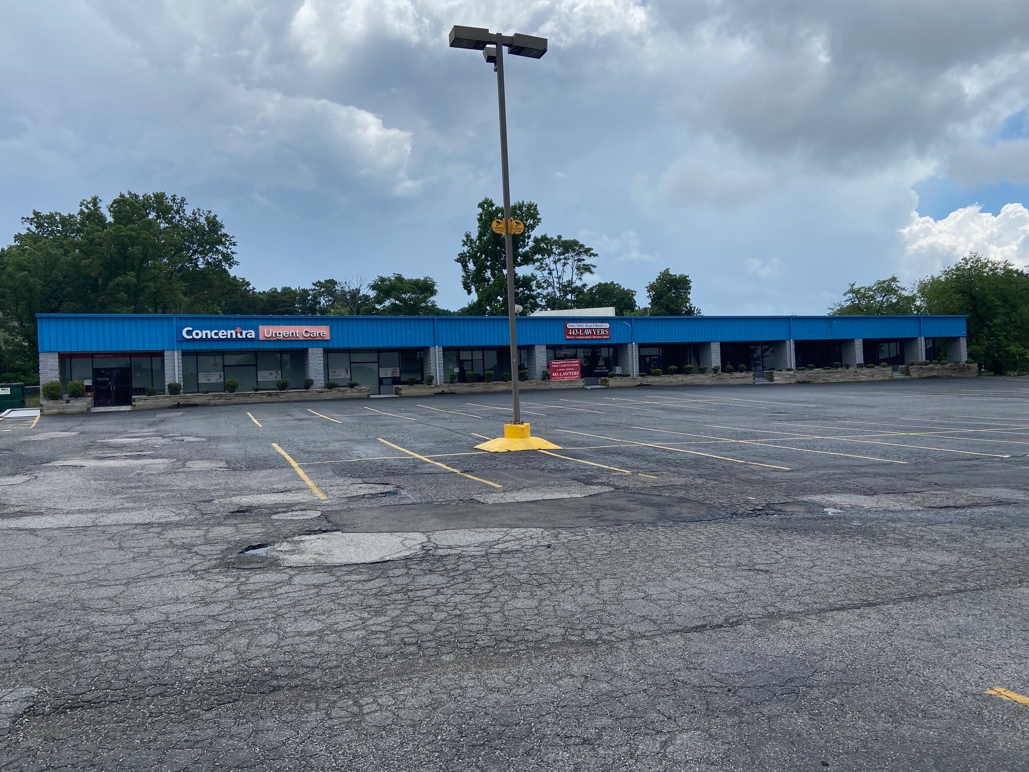 8101 Pulaski Hwy, Rosedale, MD for sale Primary Photo- Image 1 of 1