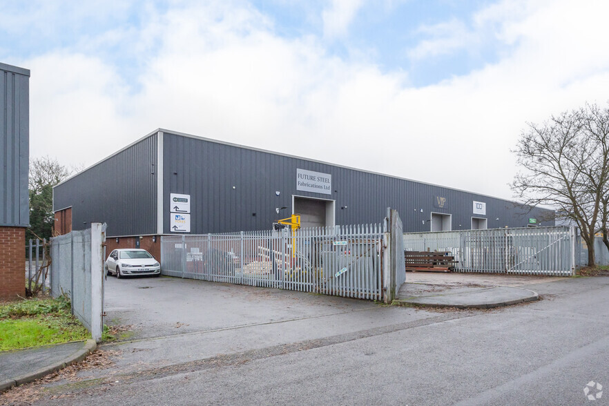 Winchester Av, Leicester for lease - Building Photo - Image 2 of 2