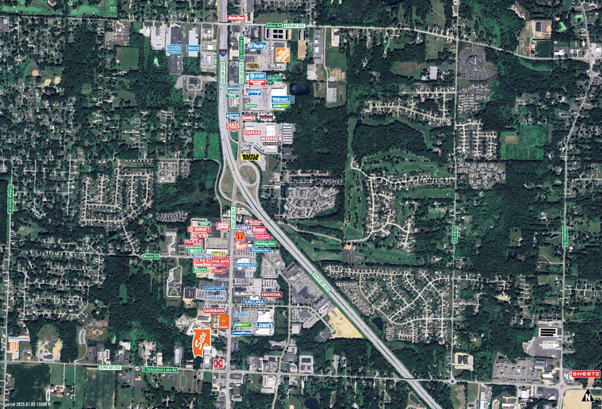 3420 S Arlington Rd, Akron, OH for lease - Building Photo - Image 2 of 3