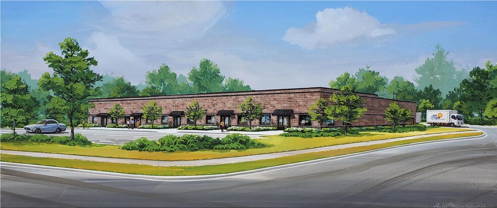 1460 Hampton Plaza Dr Kernersville Nc 27284 Flex For Lease Loopnet Com