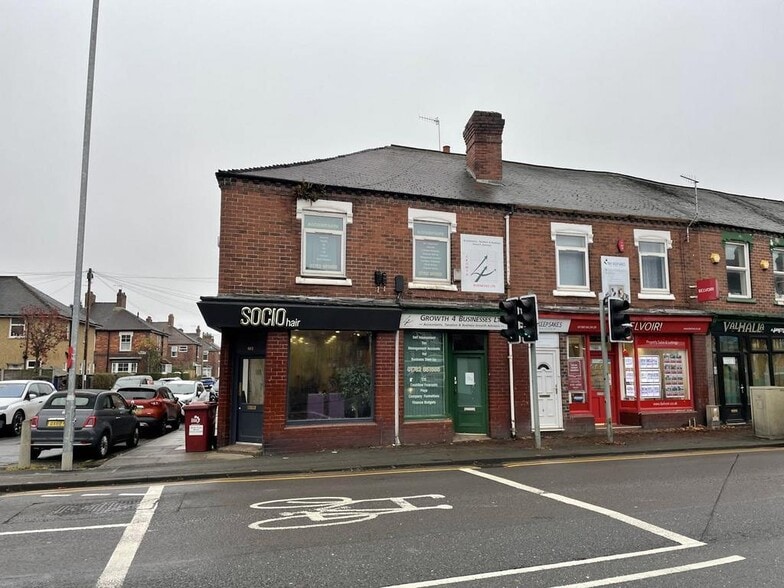 487 Hartshill Rd, Stoke On Trent for lease - Building Photo - Image 2 of 11
