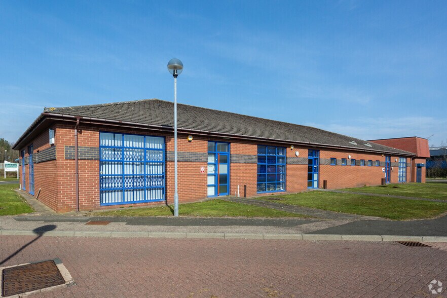 Werdohl Way, Consett for sale - Building Photo - Image 1 of 1