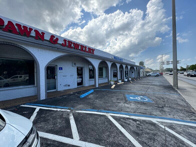525 State Road 7, Margate, FL for sale - Building Photo - Image 1 of 1
