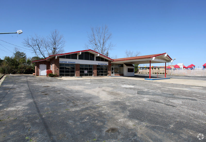 3607 Ramsey St, Fayetteville, NC for sale - Primary Photo - Image 2 of 2