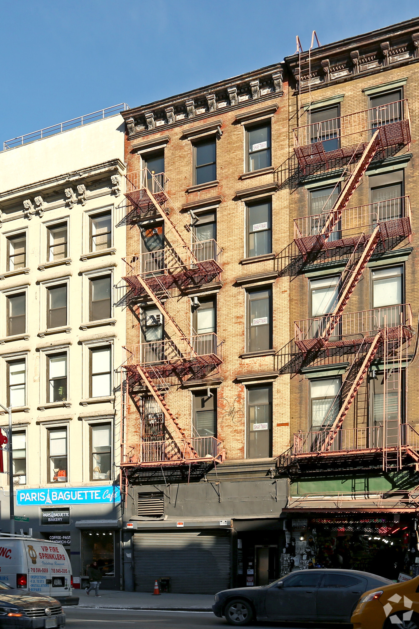 271 Canal St, New York, NY for sale Primary Photo- Image 1 of 1