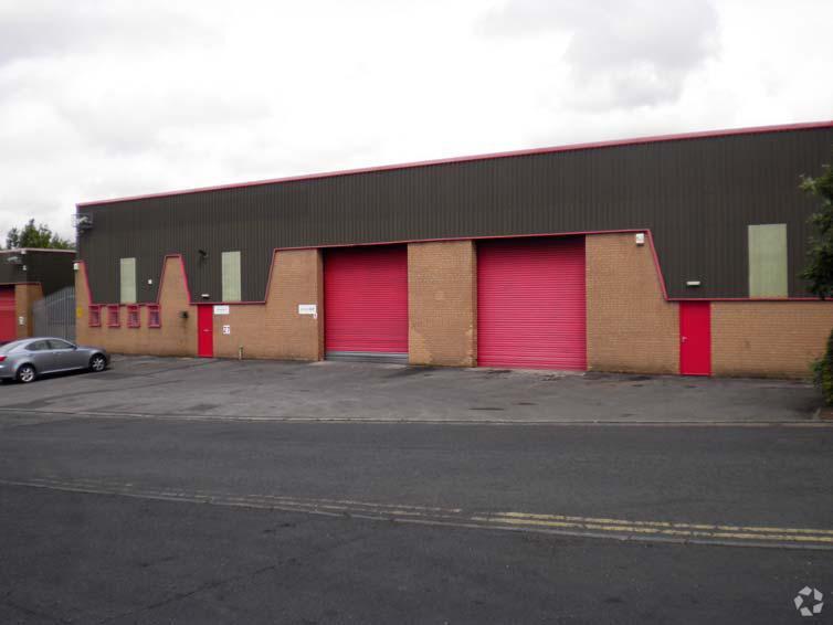 Pitcliffe Way, Bradford for lease - Building Photo - Image 2 of 6