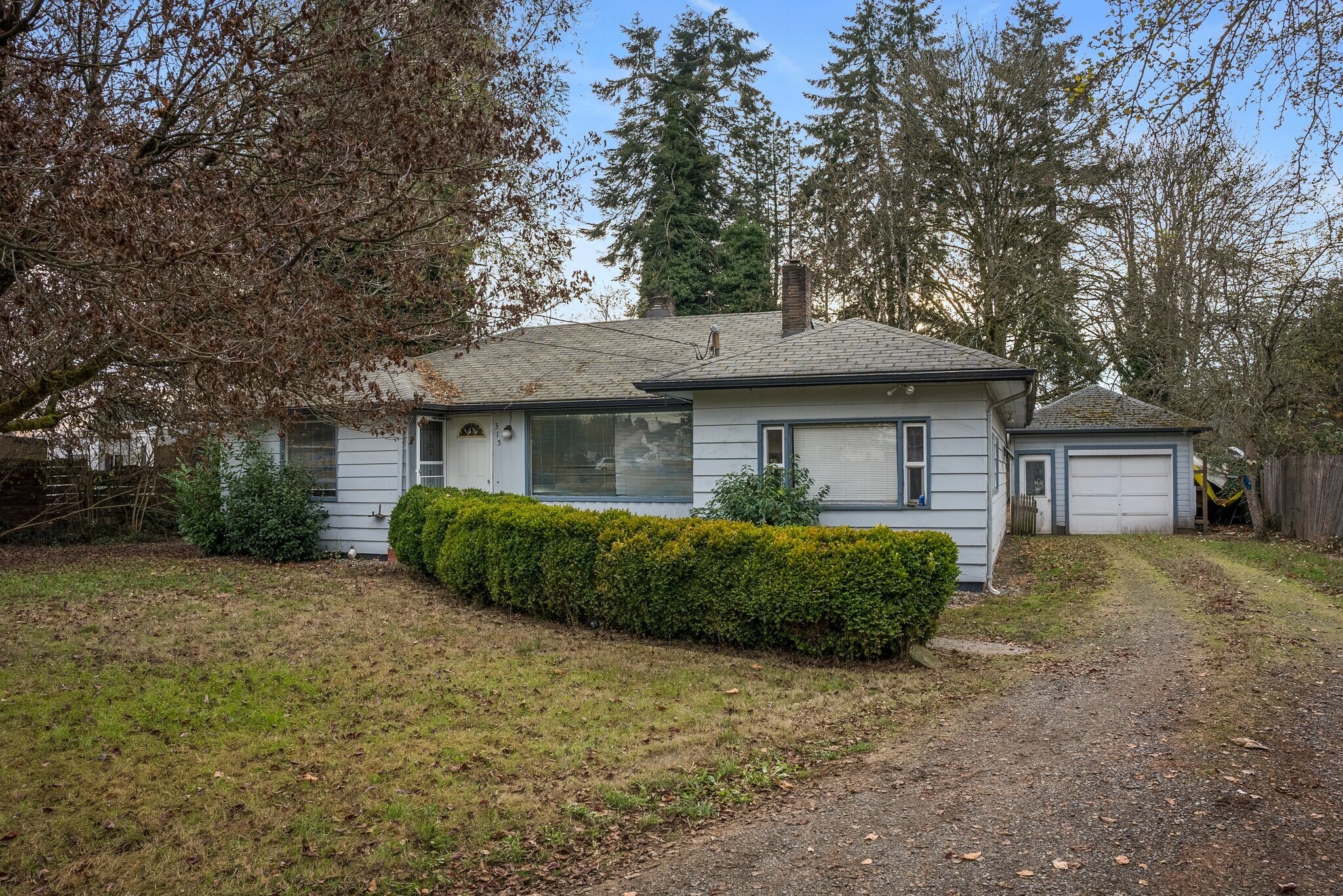 1316 Harrison Ave, Centralia, WA 98531 Industrial for Sale