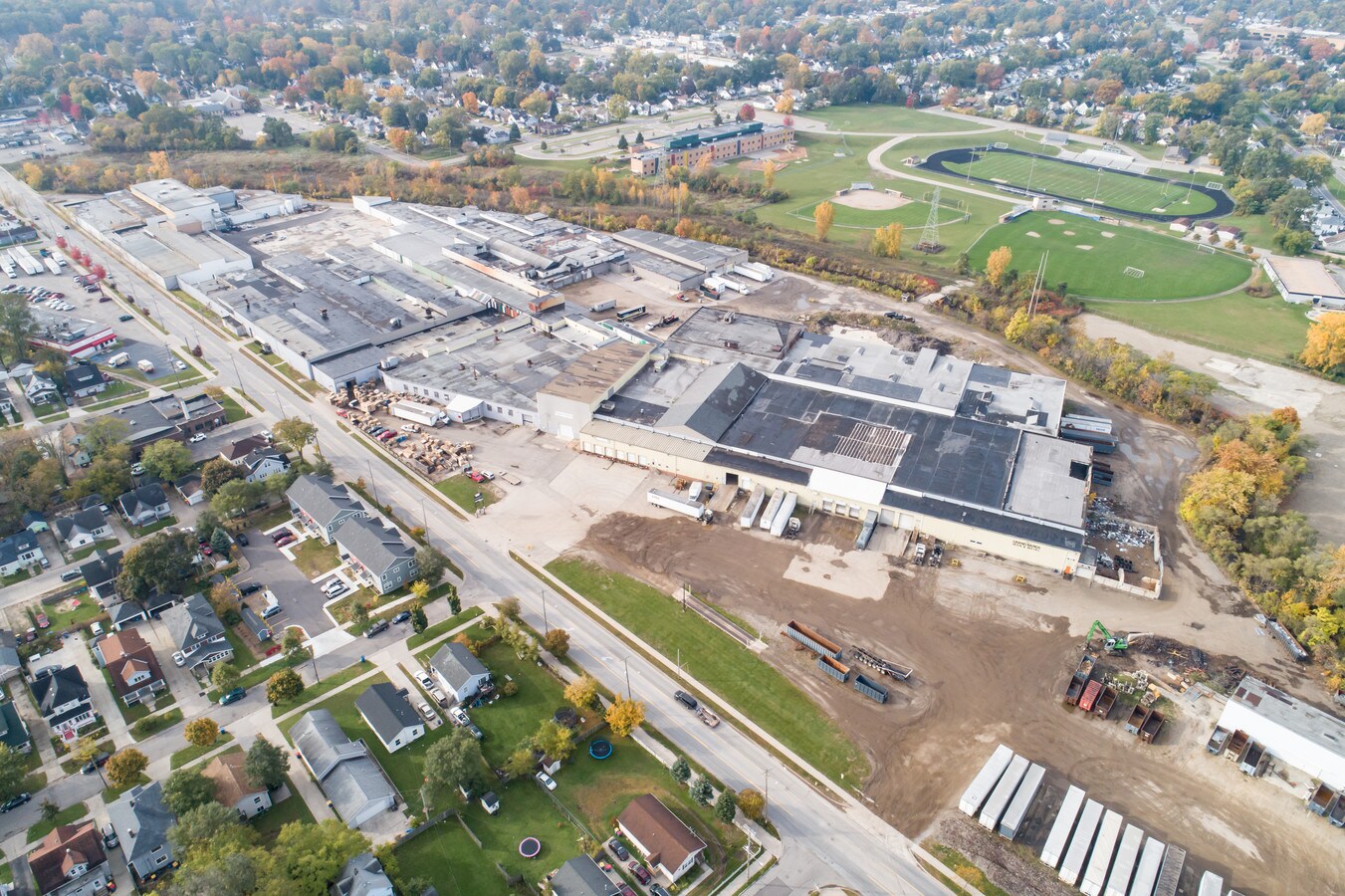 1545 Clyde Park Ave SW, Wyoming, MI 49509