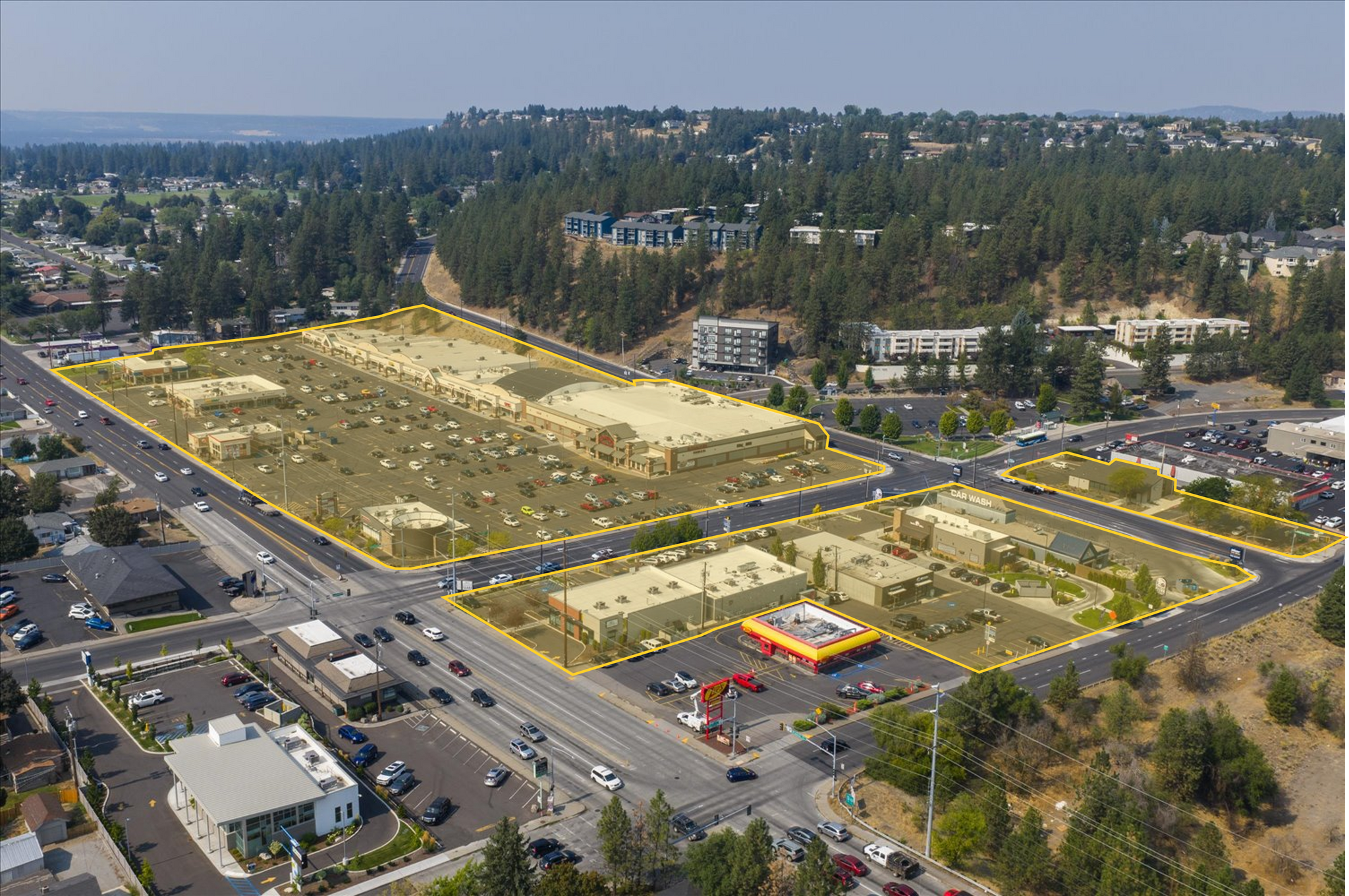 5 Mile Shopping Center portfolio of 15 properties for sale on LoopNet.com Building Photo- Image 1 of 42