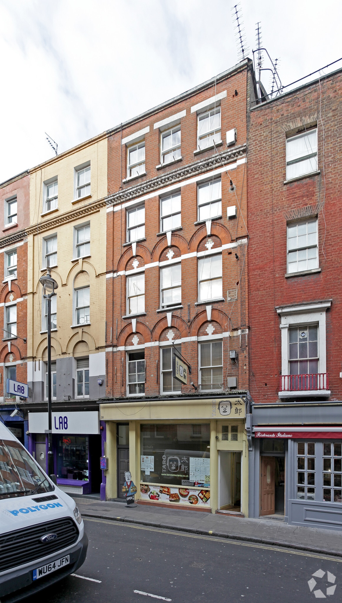 10 Old Compton St, London for sale Primary Photo- Image 1 of 1