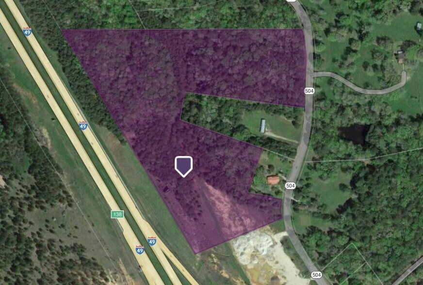 I-49 & University Pky, Natchitoches, LA for sale - Building Photo - Image 2 of 16