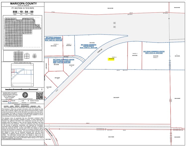 7353 E Ray Rd, Mesa, AZ 85212 - Airgate | LoopNet