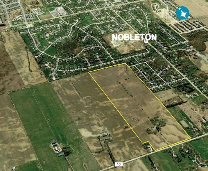 13235 10th Concession Rd, Nobleton, ON for sale - Building Photo - Image 1 of 1