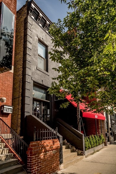 1629 N Halsted St, Chicago, IL for lease - Building Photo - Image 3 of 8