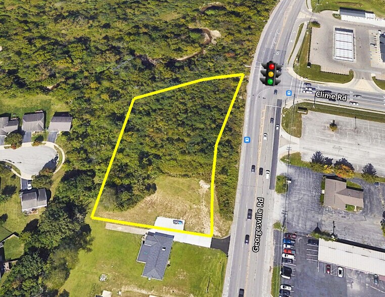 Rd, Columbus, OH 43228