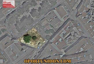 Carrer Alacant, 44, Ibi, ALI - AERIAL map view