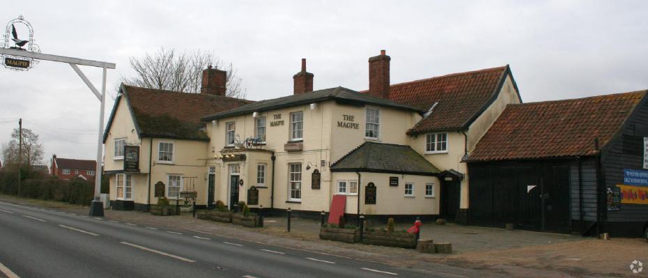 Norwich Rd, Stowmarket for sale Building Photo- Image 1 of 2