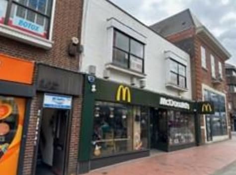 119-129 South St, Romford for sale - Primary Photo - Image 1 of 1