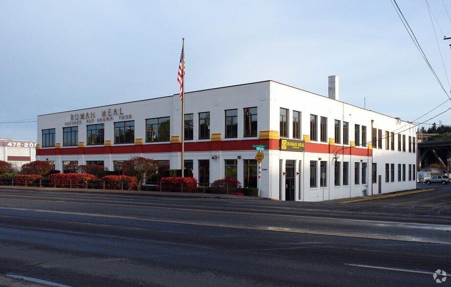 2101 S Way, WA, 98409 Office Space For Lease
