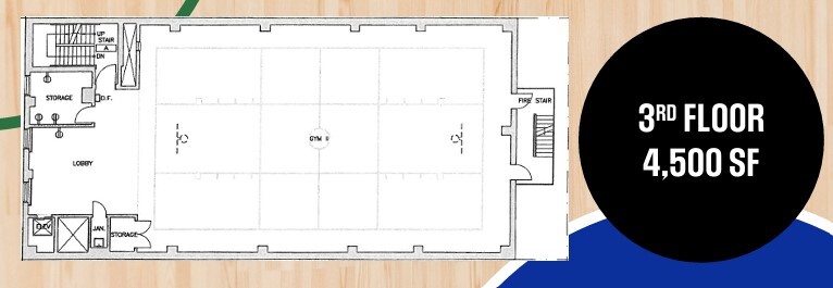 215 E 94th St, New York, NY for lease Floor Plan- Image 1 of 1