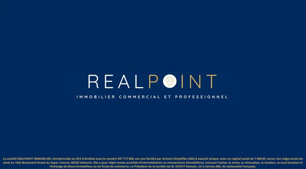 Retail in Cannes for lease - Building Photo - Image 3 of 3