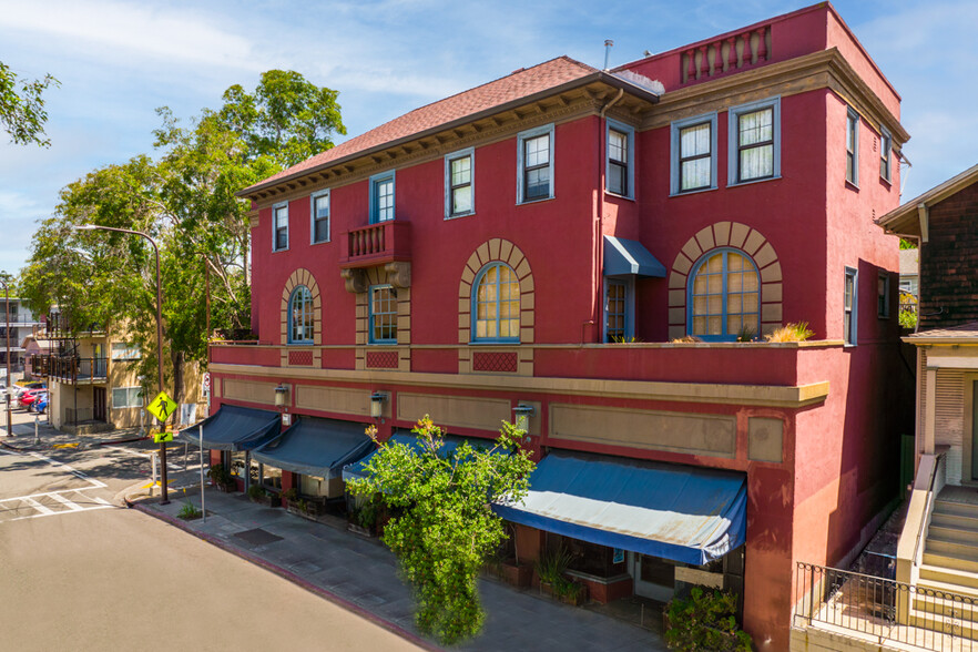 1902 Virginia St, Berkeley, CA for sale - Building Photo - Image 1 of 1