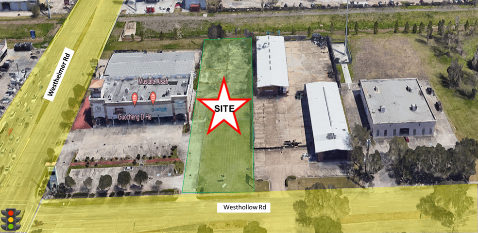 13977 Westheimer Rd, Houston, TX for sale - Building Photo - Image 1 of 11