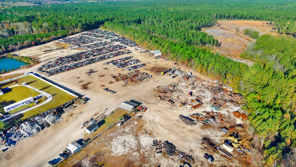 2014 Blue Creek Rd, Jacksonville, NC for lease - Building Photo - Image 2 of 23