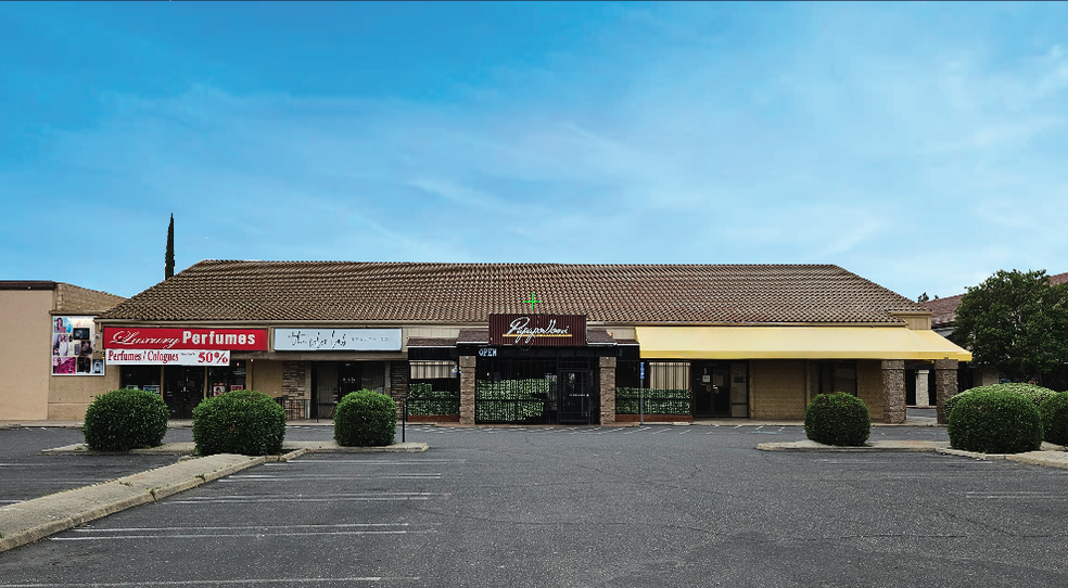 2501 McHenry Ave, Modesto, CA for lease - Building Photo - Image 1 of 32