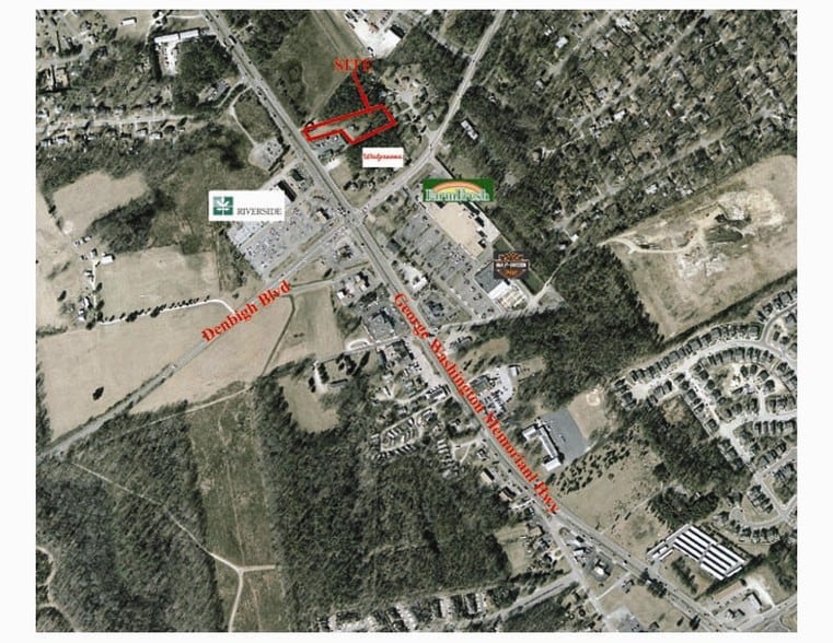 6702 George Washington Memorial Hwy, Yorktown, VA for sale - Building Photo - Image 1 of 1