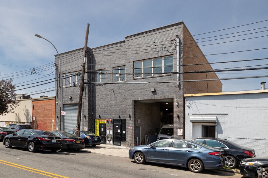 5809 37th Ave, Woodside, NY for sale - Building Photo - Image 1 of 1