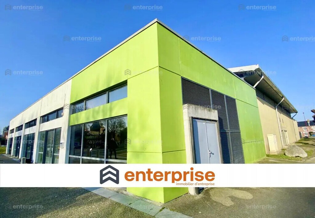 Vente Commerce 1 624 m² - Photo 1