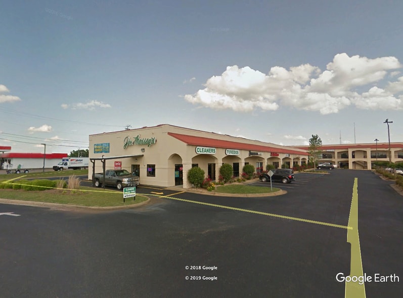 2040-2078 AL-14 Hwy, Prattville, AL for lease - Building Photo - Image 2 of 6