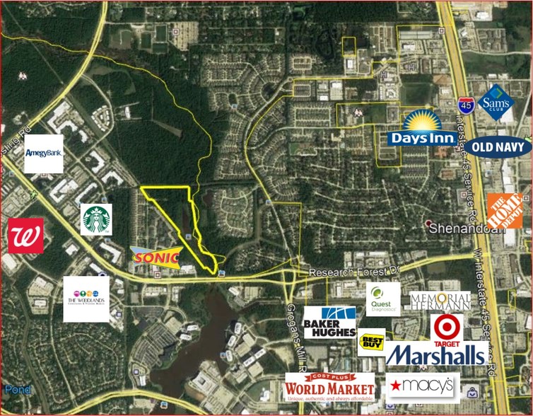 0 Research Park Dr, The Woodlands, TX for sale - Other - Image 3 of 12