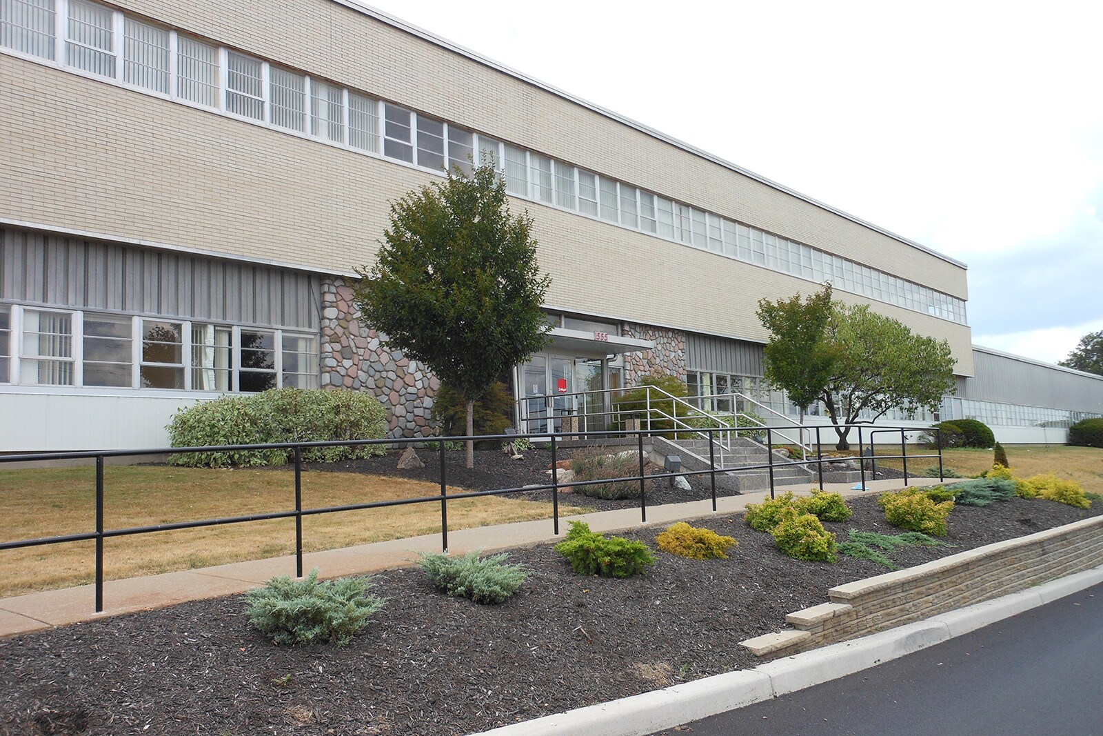 1555 Jefferson Rd, Rochester, NY 14623 Industrial for Lease