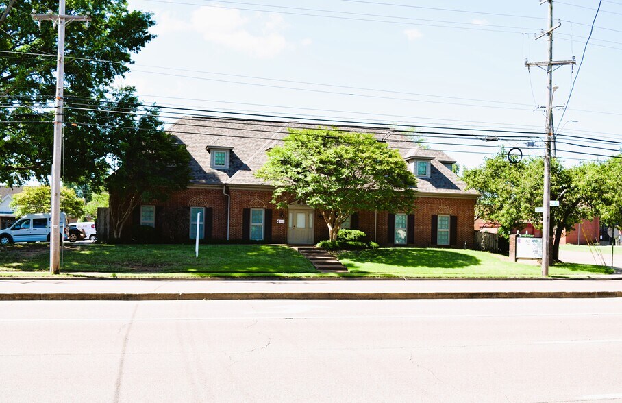 6555 Stage Rd, Memphis, TN for sale - Building Photo - Image 1 of 5