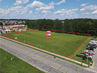 More details for 0 Bayswater Rd, Greenville, NC - Land for Sale