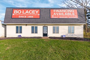 8028 Newark Rd, Mount Vernon OH - Commercial Real Estate