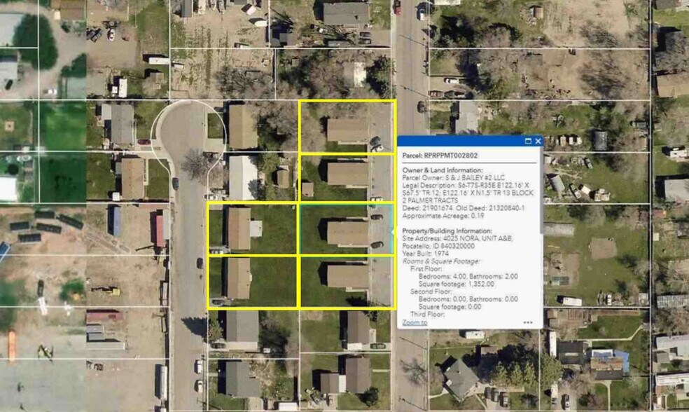 3964 McDougall St, Pocatello, ID 83204