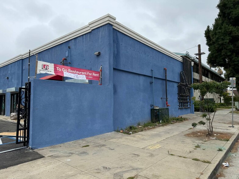 222 E 10th St, Long Beach, CA for lease - Building Photo - Image 3 of 7