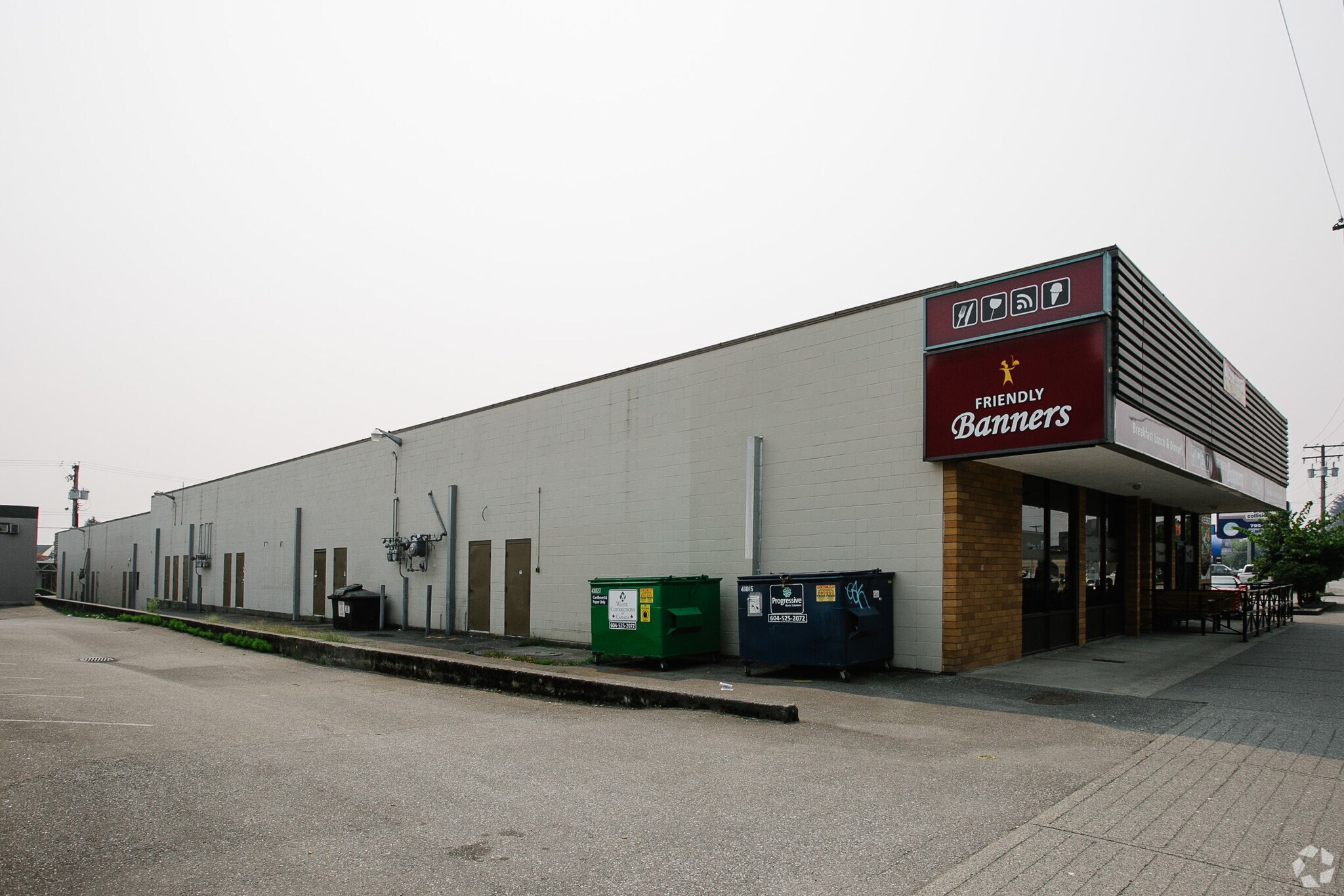 45966 Yale Rd, Chilliwack, BC V2P 2M3 Retail for Lease